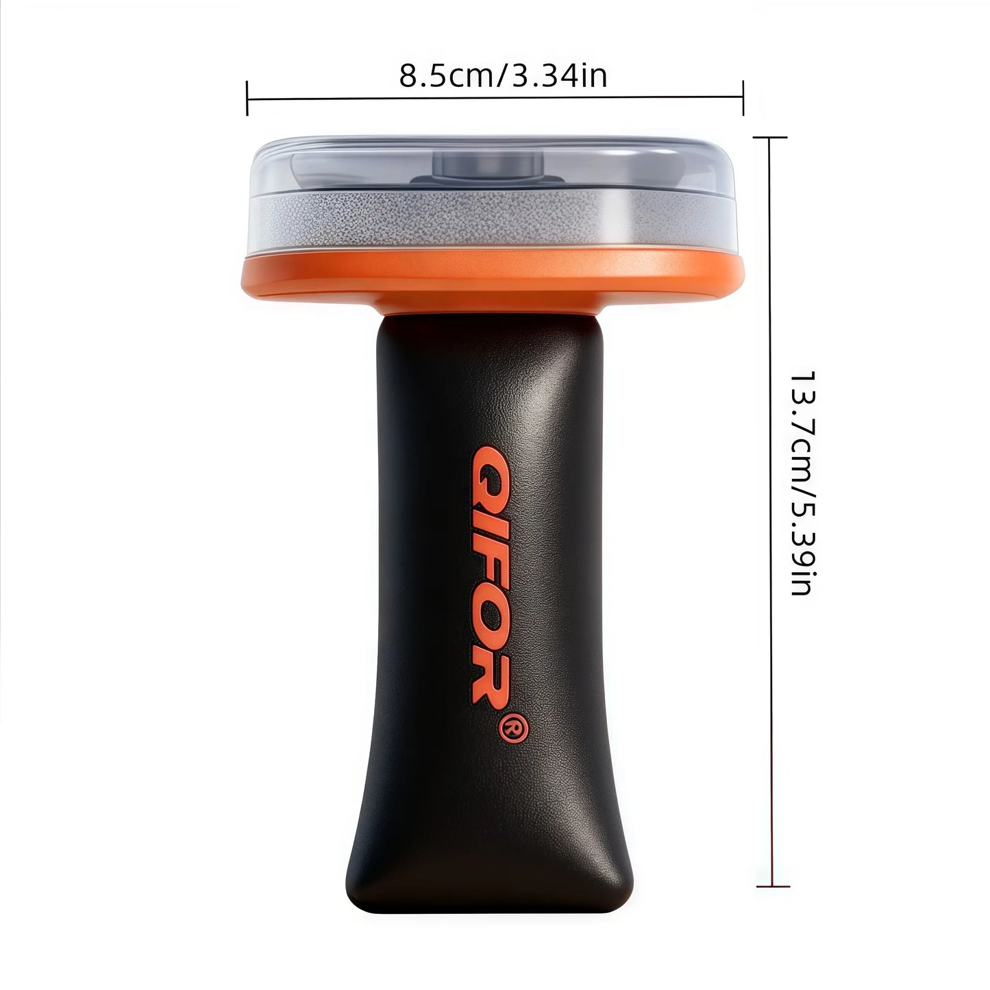 QIFOR Automotive Handheld Oil Flmr Cream,Glass Decontaminationwithouttraces,Window Oil Film Cleaning,Fastcleaning, Compactand Easy to Cary-100G Degreaser Cleaner