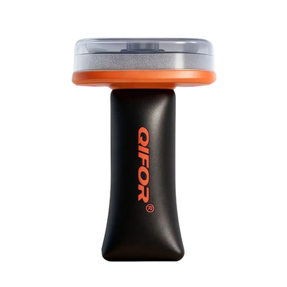 QIFOR Automotive Handheld Oil Flmr Cream,Glass Decontaminationwithouttraces,Window Oil Film Cleaning,Fastcleaning, Compactand Easy to Cary-100G Degreaser Cleaner